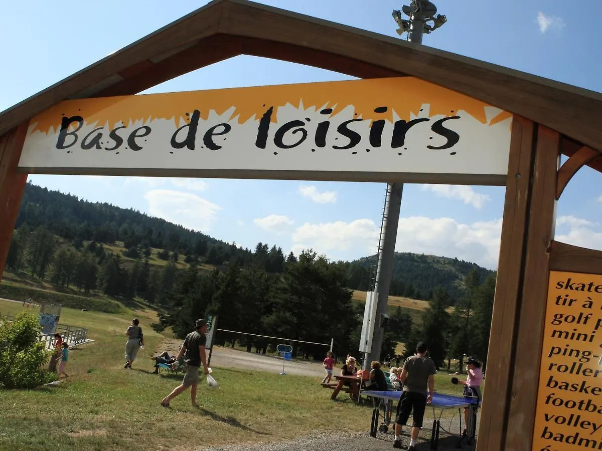 Charmante Residence Avec Piscine Chauffee A 300M Des Pistes - 4 Pieces Pour 8 Personnes A Superdevoluy - Fr-1-504-431