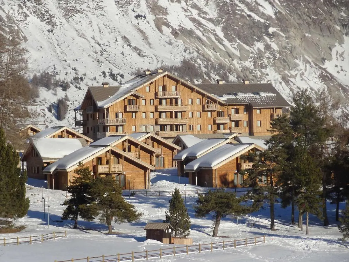 Апартаменты Charmante Residence Avec Piscine Chauffee A 300M Des Pistes - 4 Pieces Pour 8 Personnes A Superdevoluy - Fr-1-504-431