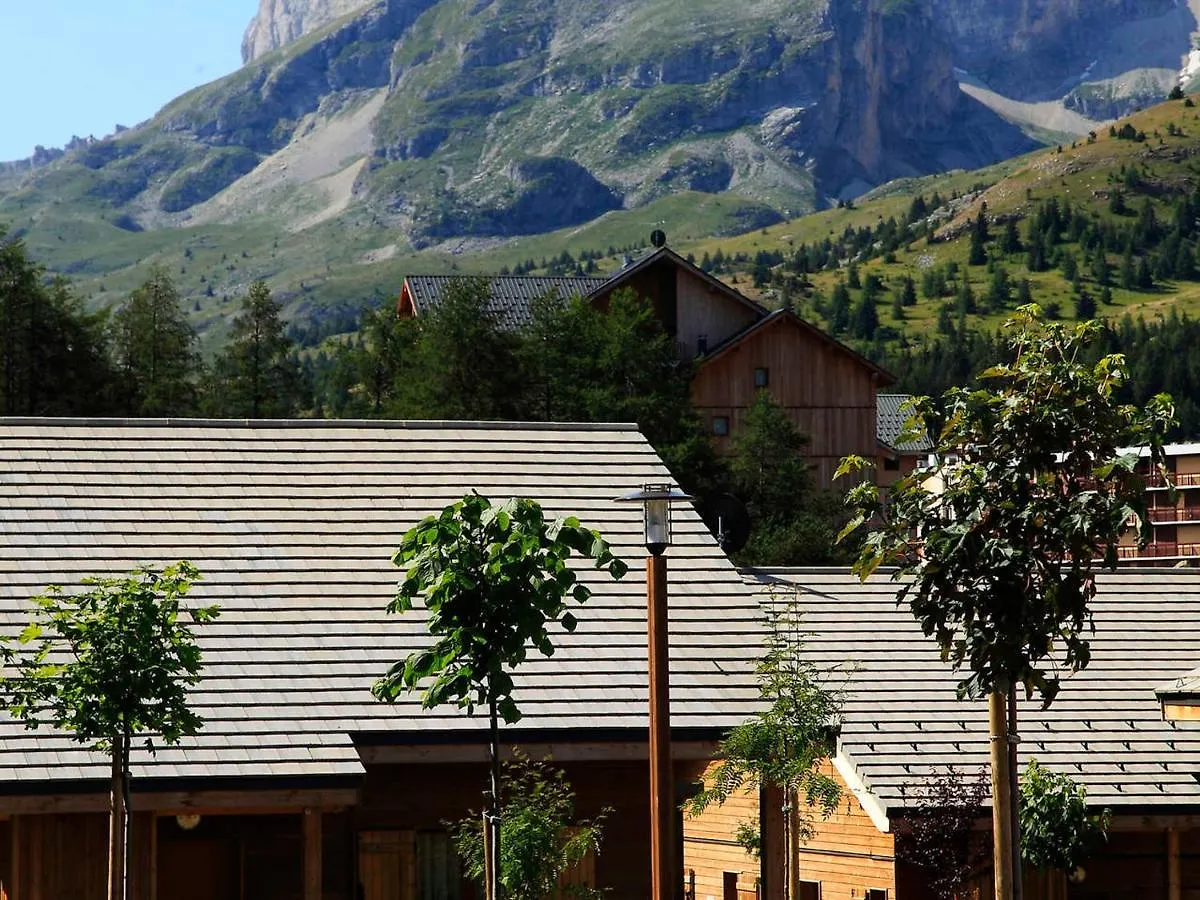 Charmante Residence Avec Piscine Chauffee A 300M Des Pistes - 4 Pieces Pour 8 Personnes A Superdevoluy - Fr-1-504-431 0*,